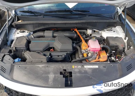 2022 Kia Sorento Hybrid Ex from USA, damaged, VIN KNDRHDLG4N5084205